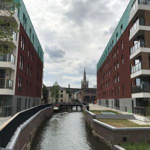 Appartementen Eiland en Feestzaal te Leuven -thumbnail