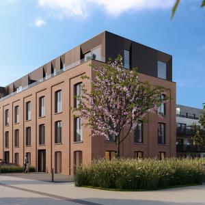 Residentie De Mouterij te Putte  Nieuwbouw van appartementen en assistentiewoningen-thumbnail