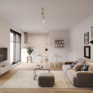 Residentie De Mouterij te Putte  Nieuwbouw van appartementen en assistentiewoningen binnenkant-thumbnail