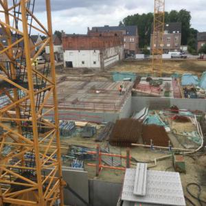 Residentie De Mouterij te Putte  Nieuwbouw van appartementen en assistentiewoningen werf-thumbnail