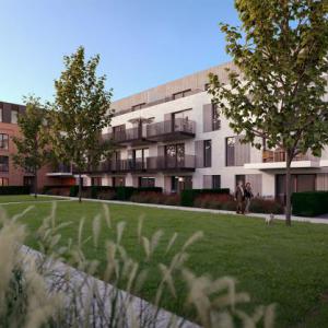 Residentie De Mouterij te Putte  Nieuwbouw van appartementen en assistentiewoningen-thumbnail