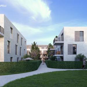 Residentie De Mouterij te Putte  Nieuwbouw van appartementen en assistentiewoningen-thumbnail