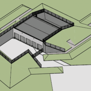 Security Control Center Kleine Brogel-thumbnail