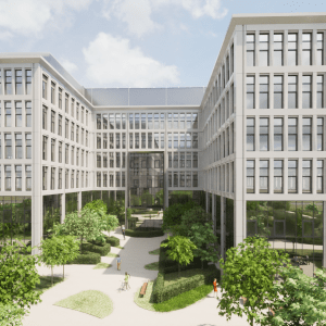 Office park & horeca Machelen-thumbnail