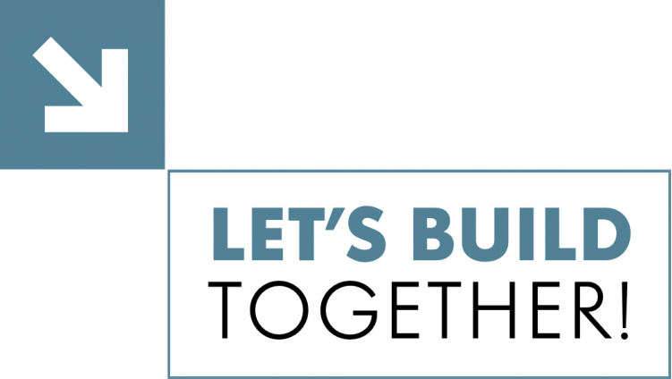 Logo Let's Build Together