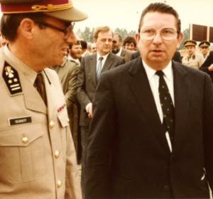 Minister F Vreven